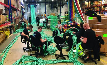 Å bli fisker var helt naturlig