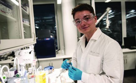 Vil gjøre matbransjen bærekraftig